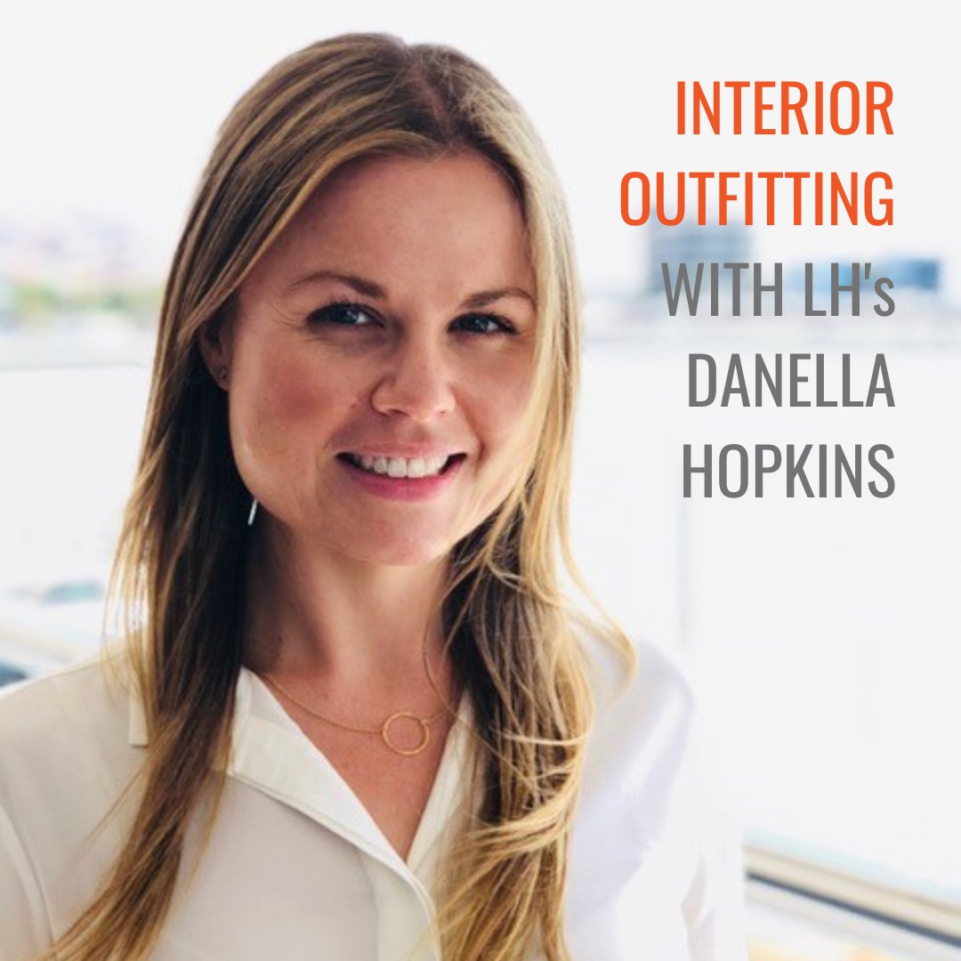 OnboardOnline's tweet photo. Luxury Hospitality's Danella Hopkins discusses everything from her most cherished memories from her time on board to her passion for crew training:  https://t.co/I5mWacz80S

@LHMgmt 

#LuxuryHospitality #CrewTraining #Service #Superyachts #Yachting https://t.co/9FCJ7S8Eo4
