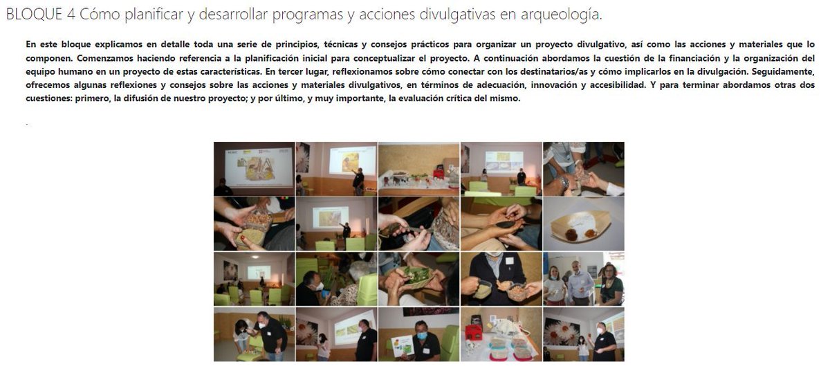 arqueoubu's tweet photo. Curso. La divulgación en Arqueología y ciencias afines https://t.co/smhuAYKUyU
Guía https://t.co/bjy84XwCGZ

@Madrid_Guerra @historia_site @tamaraprincess @PalomaMoraB @ArquCristiana @robertadarie @y_salvatore @barrocovg @Assiacalo @Arqueo_Megabyte @mariaasoliveira @CAU_FADU https://t.co/jf0TktVQ4L