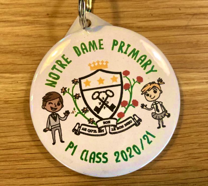 Notre Dame Primary Parent Council tweet media