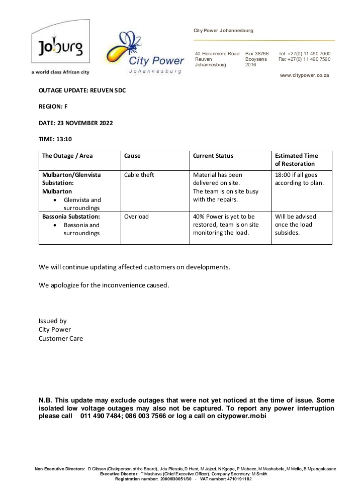 @CityPowerJhb tweet media