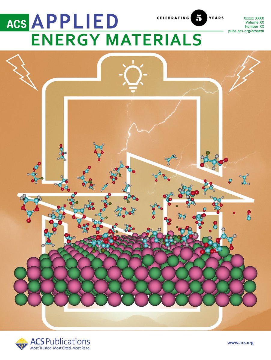 Biswarup Pathak Group (@biswarupgroup) on Twitter photo #19th Front cover art from our group !
Check out our recent work on the Al dual-ion #battery has featured on the #ACSAEM front cover page.
Kudos to Sandeep !! <a href="/sandeep_sands/">Sandeep Das</a> <a href="/IITIOfficial/">IIT Indore</a> #19th Front cover art from our group !
Check out our recent work on the Al dual-ion #battery has featured on the #ACSAEM front cover page.
Kudos to Sandeep !! <a href="/sandeep_sands/">Sandeep Das</a> <a href="/IITIOfficial/">IIT Indore</a>