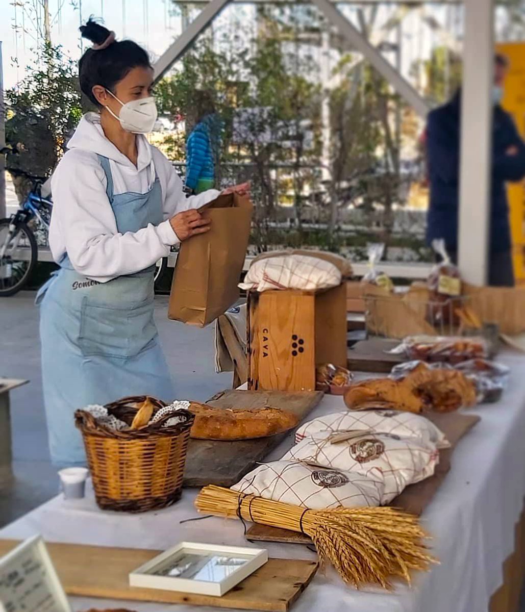 🍅🫑🥬Esta semana tienes 3 citas con la #agroecologia:
Miércoles 23NOV: Mercado de Parque Venecia (plaza Marco Polo), 17 a 20h.
Viernes 25NOV: Mercado Campus San Francisco, 9:30 a 13:30h.
Sábado 26NOV: <a href="/MuestraEcoZgz/">Muestra Local Agroecológica - Zaragoza</a> en Plaza de San Bruno, 8:30 a 14h.