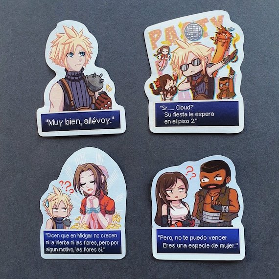 cermedragoon's tweet image. Recordemos el daño que hizo Google translate en el 97 🤣 #FinalFantasyVII