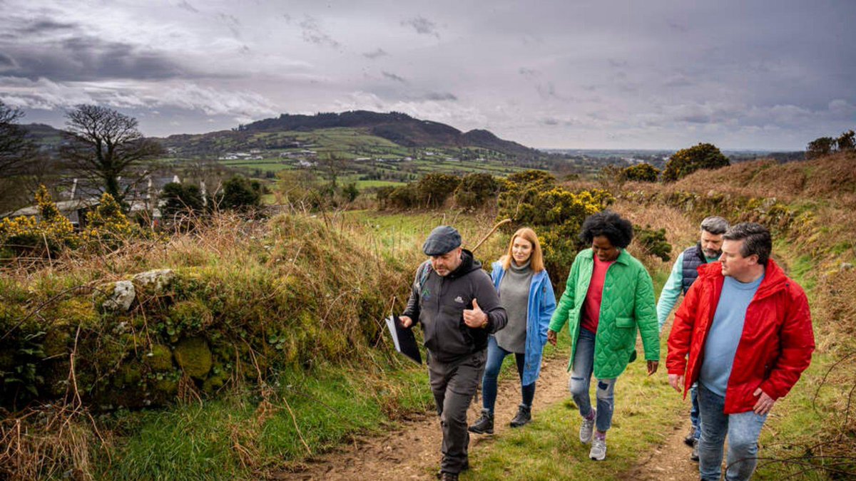 Ireland's Association for Adventure Tourism tweet media