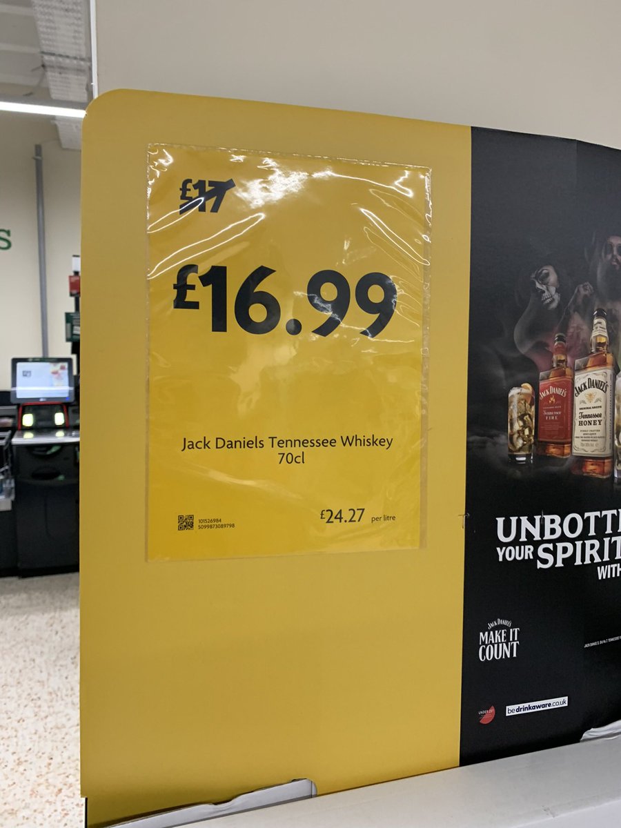 Shout out to <a href="/Morrisons/">Morrisons</a> for helping with the cost of living crisis.