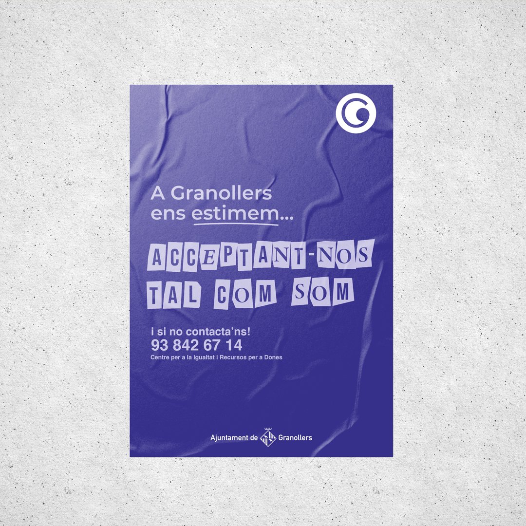 elfarcooperatiu's tweet photo. 🟣Presentem la campanya "A Granollers ens estimem", juntament amb els instituts de @granollers, en motiu del #25N Dia contra les #violènciesmasclistes. 

#Igualtat #PIDCES #ProjecteDinamo #Joventut #Granollers @esberla_coop @institutemt @INSACumella @EducemGran @arrelGRN @grajove https://t.co/Hlk8TPAEk9