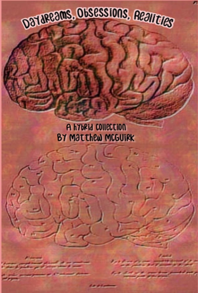 Matthew McGuirk (@mcguirkmatthew) on Twitter photo Birthday book! A year ago today Daydreams, Obsessions, Realities was published with <a href="/thealienbuddha/">Alien Buddha Press (open for submissions) 🍉</a>. Thanks for all the support of the #WritingCommunity
🙏blurbers: <a href="/voidskrawl/">Katy Naylor - STOVETOP GHOSTS @booksfemme</a> <a href="/ShikshaWrites/">Shiksha 💛 JUST READ MY BOOKS, OKAY?</a> <a href="/amygcb/">Amy Barnes</a>
More thanks below!
Looking forward to more readers! amazon.com/Daydreams-Obse… Birthday book! A year ago today Daydreams, Obsessions, Realities was published with <a href="/thealienbuddha/">Alien Buddha Press (open for submissions) 🍉</a>. Thanks for all the support of the #WritingCommunity
🙏blurbers: <a href="/voidskrawl/">Katy Naylor - STOVETOP GHOSTS @booksfemme</a> <a href="/ShikshaWrites/">Shiksha 💛 JUST READ MY BOOKS, OKAY?</a> <a href="/amygcb/">Amy Barnes</a>
More thanks below!
Looking forward to more readers! amazon.com/Daydreams-Obse…