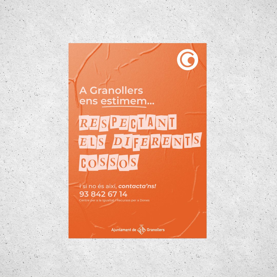 elfarcooperatiu's tweet photo. 🟣Presentem la campanya "A Granollers ens estimem", juntament amb els instituts de @granollers, en motiu del #25N Dia contra les #violènciesmasclistes. 

#Igualtat #PIDCES #ProjecteDinamo #Joventut #Granollers @esberla_coop @institutemt @INSACumella @EducemGran @arrelGRN @grajove https://t.co/Hlk8TPAEk9