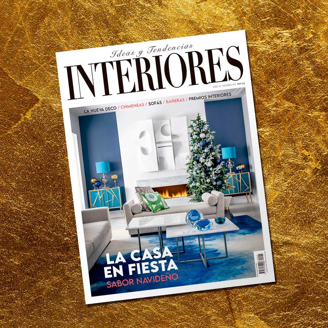 Número de diciembre-enero ya en tu quiosco. ¡No te lo pierdas!

Proyecto de portada de @raulmartinsestudio 
Realización @palomapachecoturnes 
Fotos <a href="/fhe/">Florian Heidenreich</a>.es