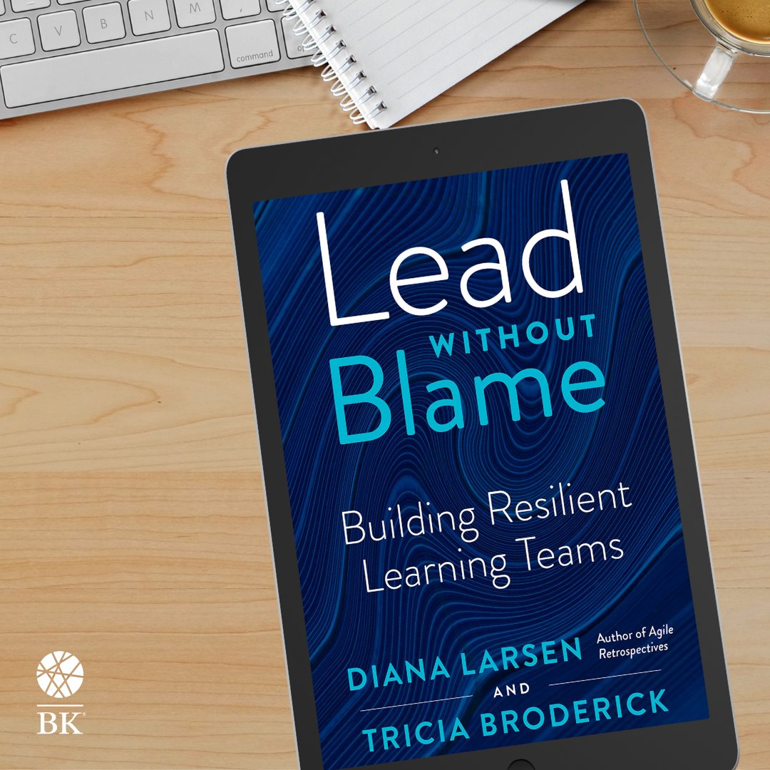 How do you know if Lead Without Blame is the book you need to become a better leader?

Check out these reviews and see for yourself! amazon.com/dp/1523000546/

<a href="/t_broderick/">Tricia Broderick</a> @DianaOfPortland #BKpub #BerrettKoehler #leadershipbook #leadershipbooks #leadership