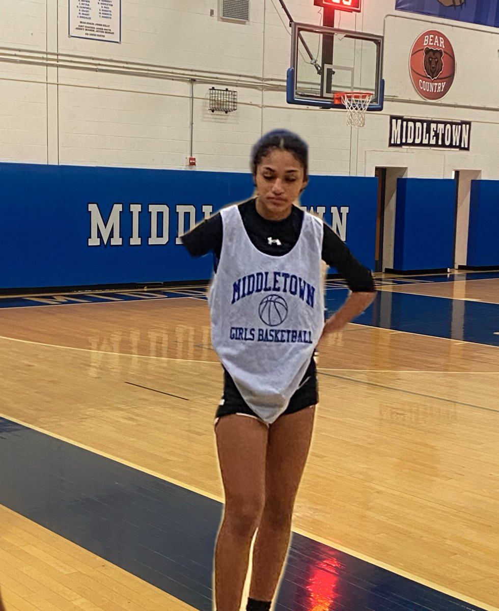 JV Middies for the scrimmage win over Wallkill last night👍🏽💪🏽