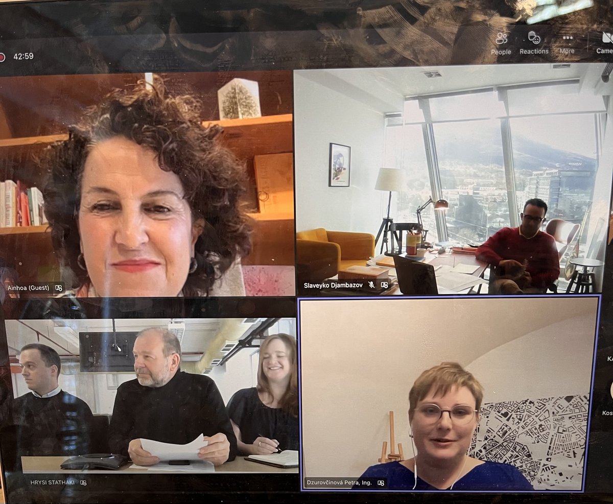 EiTi2i's tweet photo. From student to start-up, all of our panellists agree that having a physical space to work, cross collaborate and to share ideas is extremely beneficial to idea generation and especially student startup success! 
#i2i #ideas2impact https://t.co/CGXL2M6OZA