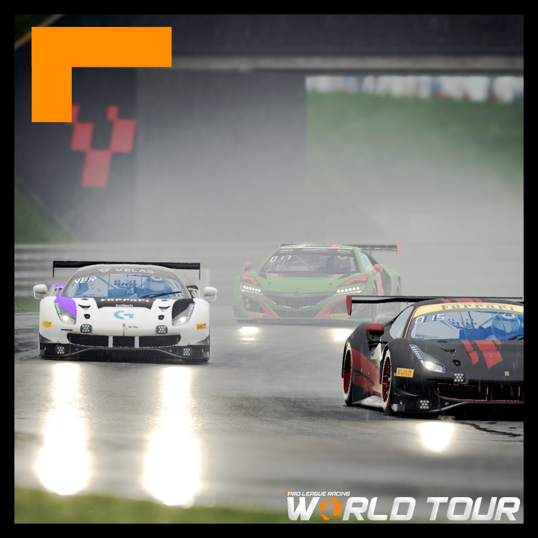 Typical bloody English weather…beauty shot though from @gabriele_vergani

 #simracing #racing #esports #motorsport #simracer #gaming #gt #simulator #simrig #racingsimulator #simracinghardware #race #simulation #assettocorsacompetizione #gamer #PLR