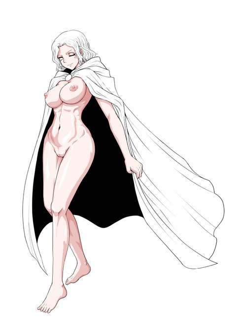 エルデンリング,メリア,wip
今回は、とりあえず"凝ったセル塗り"でやれるところまでやってみる予定。 