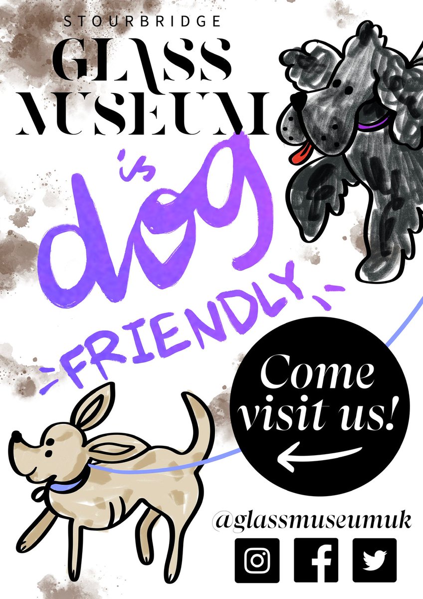 Bring your dogs, we have snacks!