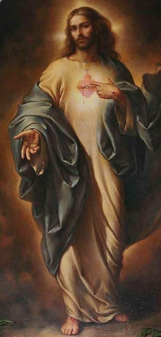 JefferyFasching's tweet photo. Those who find Our Lord Jesus Christ find the Pearl of great price, and there is nothing the enemy can to do them… https://t.co/GTCUcgC1Hi