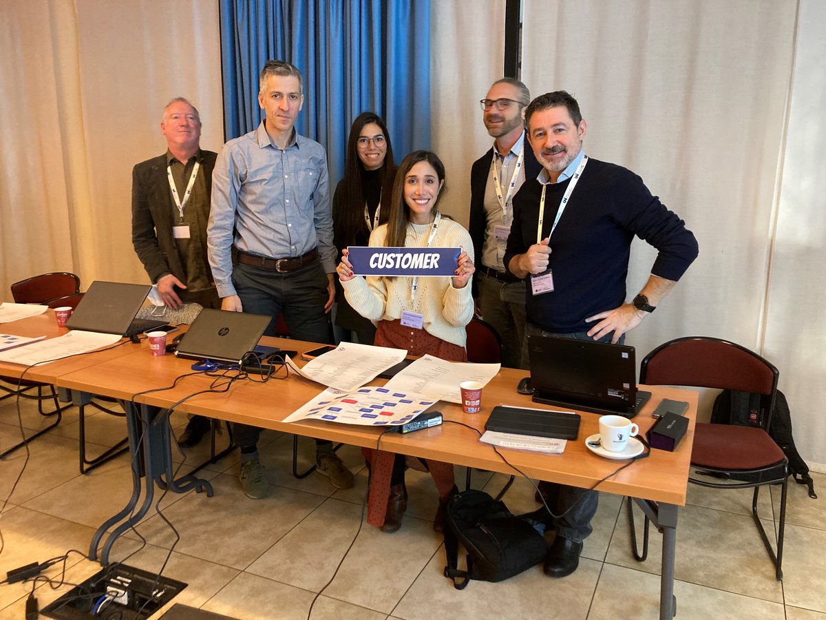 CircThread's tweet photo. 👏@CircThread🤓teamwork keeps us busy, unwilling to take a break!
📢2nd day of GA at @normeUNI!
🔎Find out more about @CircThread at https://t.co/oHbEgRizgl
♻If you have an appliance at home, @CircThread is going to change your world! https://t.co/dxNpCCpJMI
