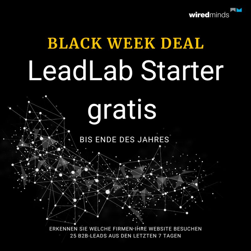 WiredMinds GmbH tweet media
