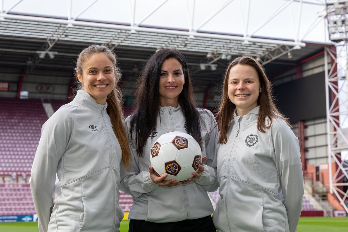 🔜 This Sunday is Derby Day! 💪

🎟 10,000+ fans will be at Easter Road and you can join us for free!

Free tickets 📲 bit.ly/3GDEnS4