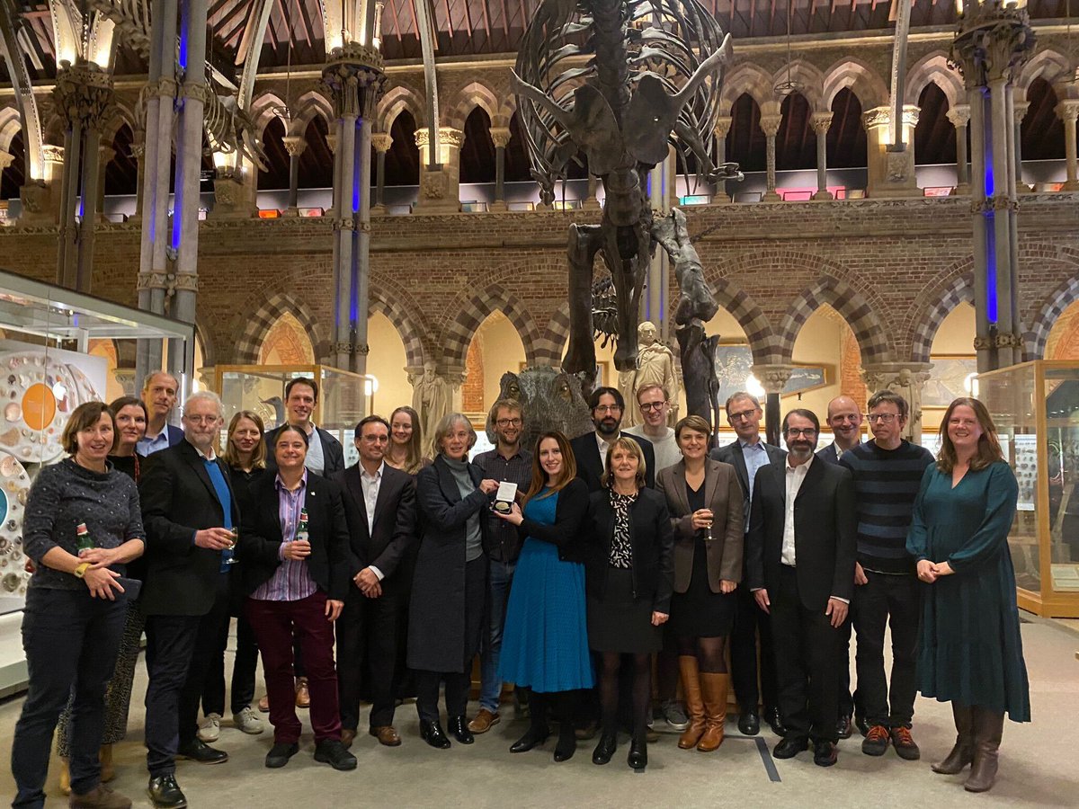 Juniper Consortium (@juniperconsort1) on Twitter photo Congratulations to all on SPI-M-O for receiving the Weldon Prize last week for their work during the pandemic. <a href="/JuniperConsort1/">Juniper Consortium</a> co-lead Prof Julia Gog was honoured to jointly accept the award with <a href="/GrahamMedley/">Graham Medley</a> on behalf of SPI-M-O. Find out more here: maths.org/juniper/news/j… Congratulations to all on SPI-M-O for receiving the Weldon Prize last week for their work during the pandemic. <a href="/JuniperConsort1/">Juniper Consortium</a> co-lead Prof Julia Gog was honoured to jointly accept the award with <a href="/GrahamMedley/">Graham Medley</a> on behalf of SPI-M-O. Find out more here: maths.org/juniper/news/j…