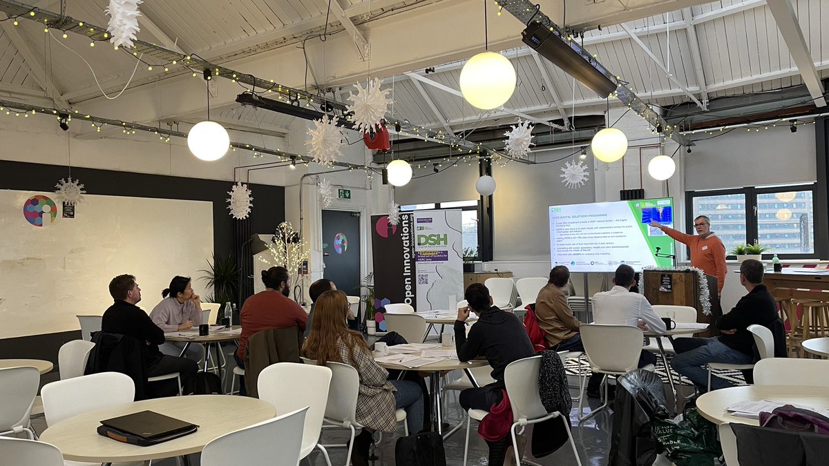 NERCdsh's tweet image. DSH is at #Leeds today! Interesting conversations with attendance from various sectors in the northwest - with a slightly festive backdrop

If you you haven’t signed up yet, we will be in Newcastle tomorrow, and next week heading south. Register here: bit.ly/ODM-DSHW13