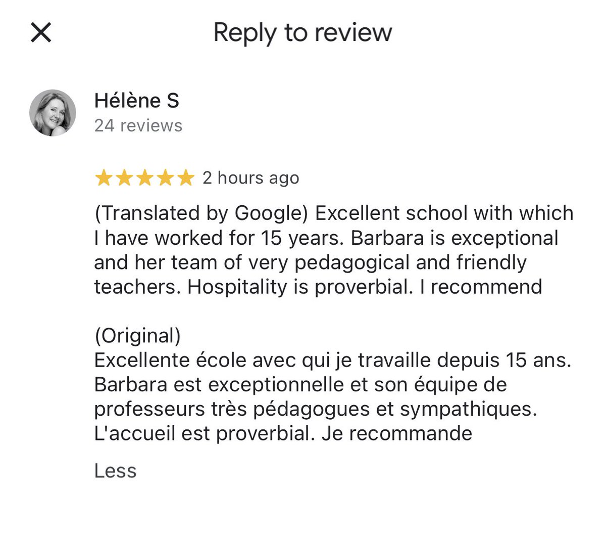 atlanticseal's tweet image. Love when a respected professional shares the love💚Go Team Atlantic_seal #businessenglish  #englishforprofessionals #forma2plus #englishtraining  #onetooneenglish  #leadersinbusiness #heleneschandeler