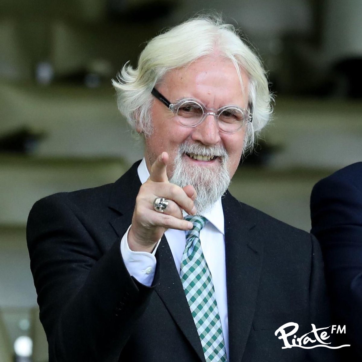 Happy 80th birthday today to Scottish comedy legend Sir Billy Connolly !  