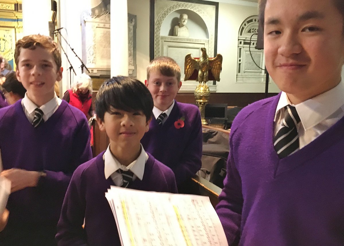 ellesmerecoll's tweet photo. On 5th November, members of the @ellesmerecoll Lower School Choir Yrs 7 & 8 performed alongside the Shrewsbury Cantata Choir at St. Chads Church, Shrewsbury in an epic performance of Carmina Burana by Carl Orff.
A wonderful evening and fabulous performance!
#MusicAtEllesmere https://t.co/g54y8EqyZU