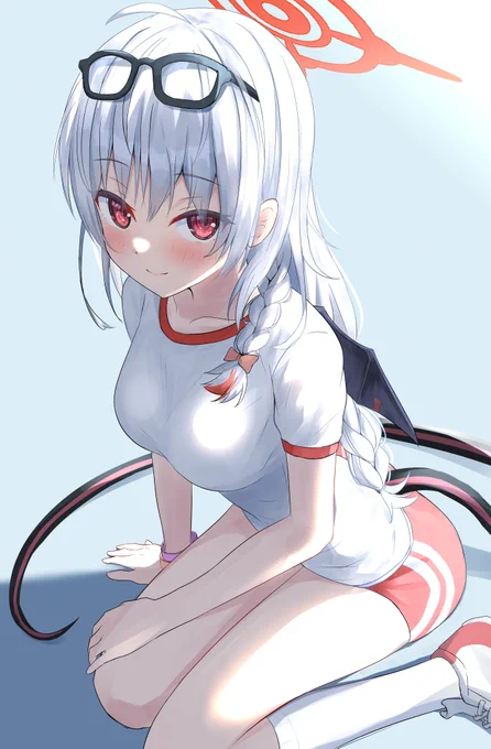 ハルナ#ブルアカ 