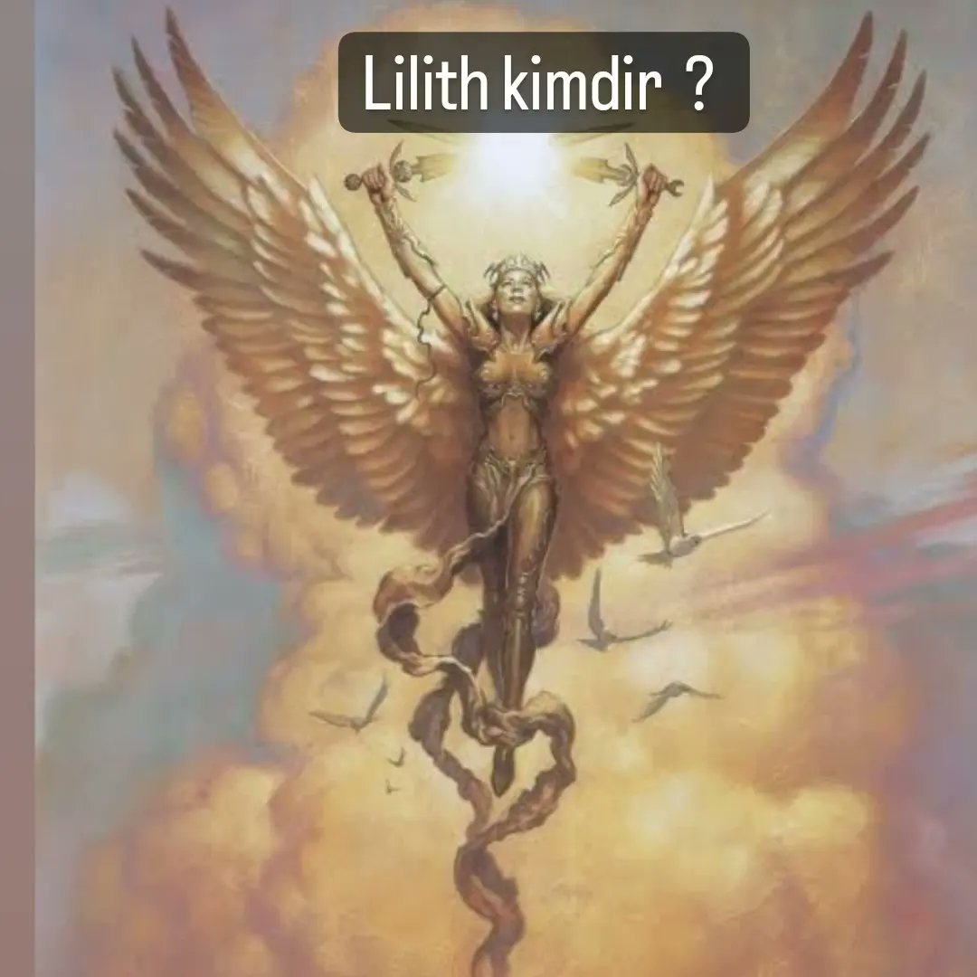 Gulcindemir804's tweet photo. Lilith kimdir ?
#tanrı #tanrınıntarihi #katenarmstrong #yaratılış #din #Dinler #Dinlertarihi #hzhavva #havva #hzadem #lilith #tanrıça #mitolojik #mitology #mitolojikhikayeler #merakediyorum #merak #neden #i̇nsan #kimkimdir #tarih #derintarih https://t.co/vi2FK9t9BA