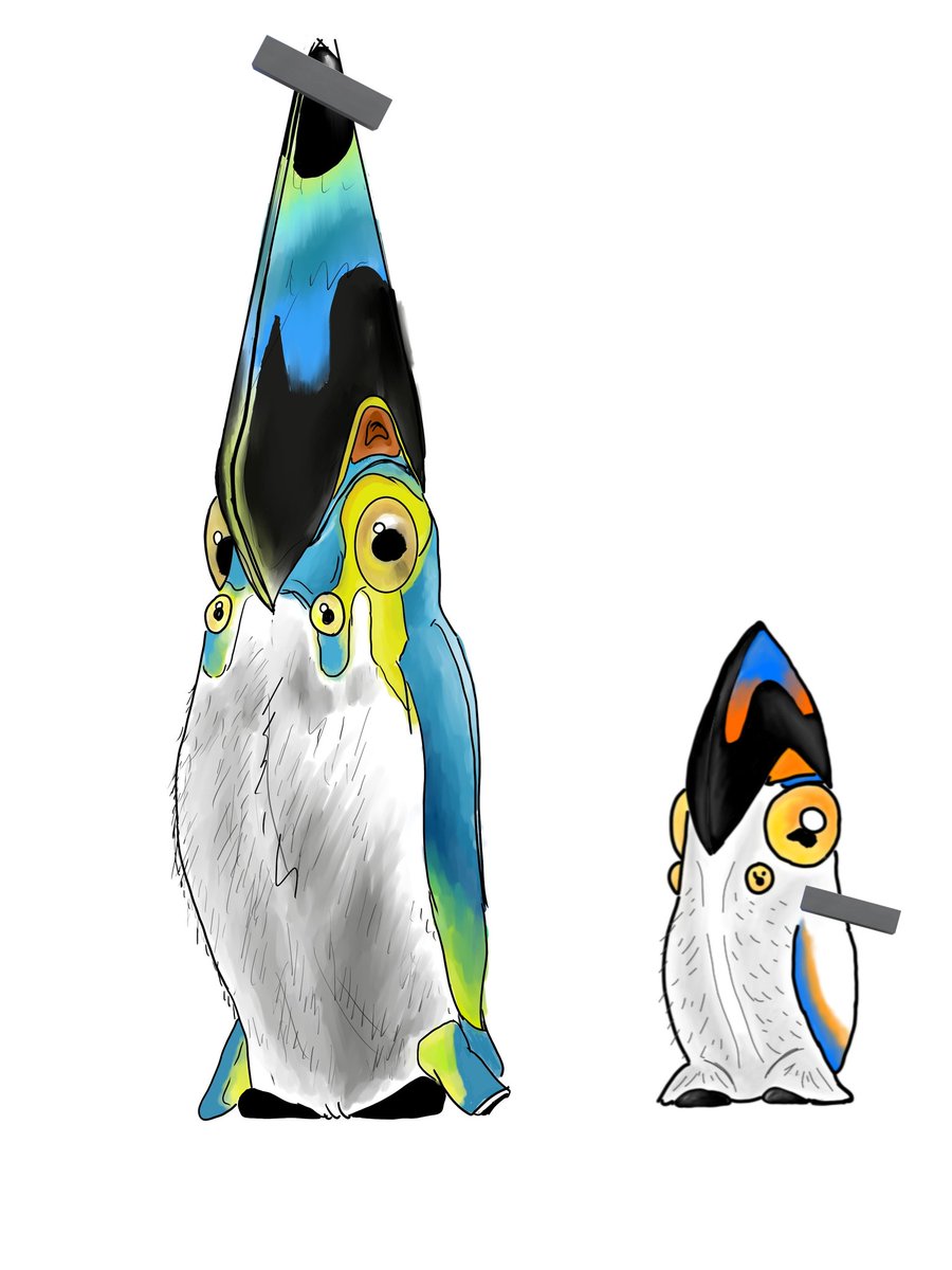 weeeglow's tweet photo. Alien penguin subnautica bellow zero
#subnautica #subnauticabellowzero #penguin #alienpenguin #game #art #digitalart #digitaldrawing https://t.co/as6bVDI1p0