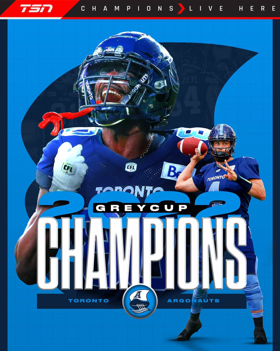 cdtellier's tweet photo. I’m not much of a soccer fan, but I do wish #TeamCanada 🇨🇦 the best of luck today!⚽️

And I hope there’s this much buzz in @cityoftoronto for the @TorontoArgos @GreyCupFestival championship celly tomorrow! 🍾🏆 #GCChamps #DoubleBlue4Life https://t.co/jAkPfLlwIh