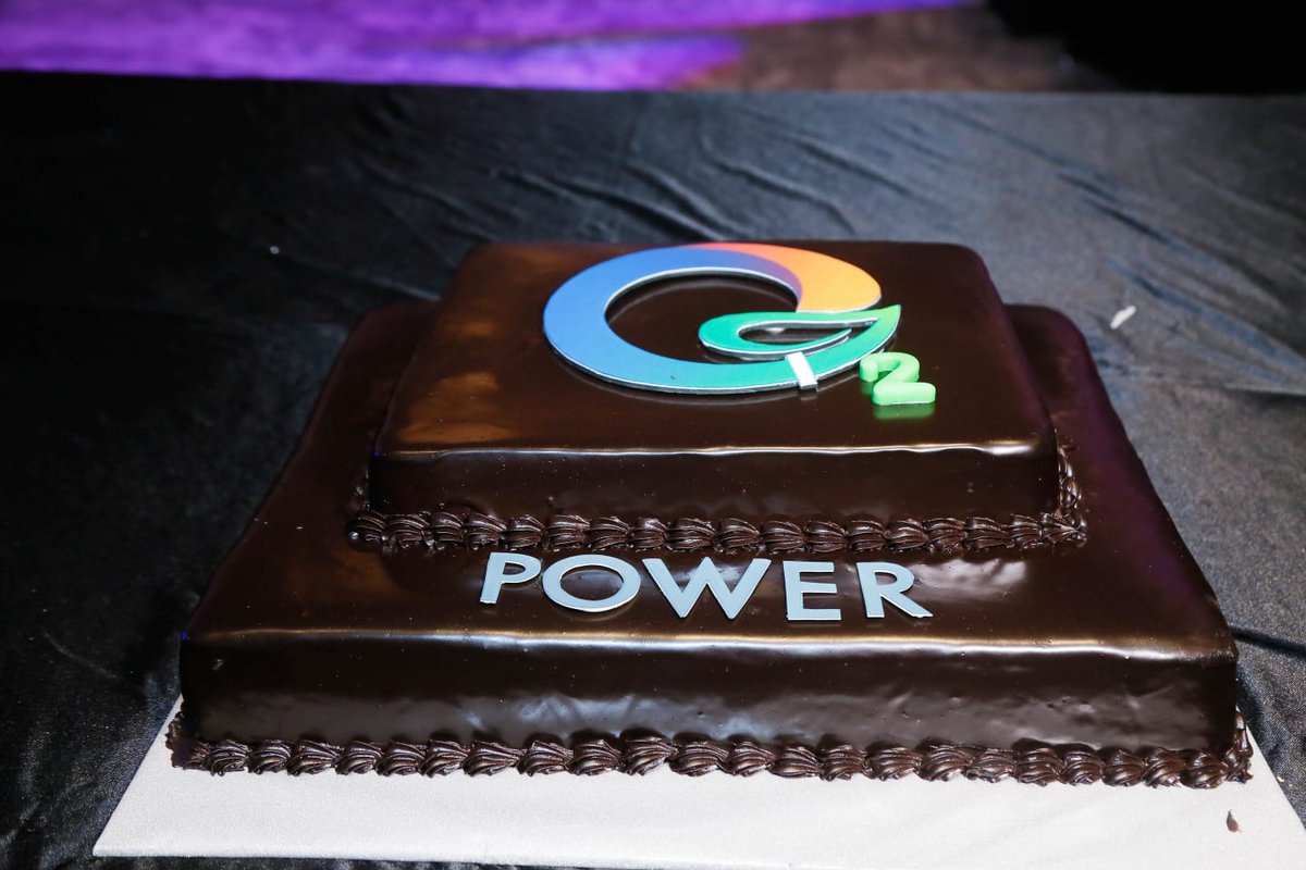 O2Power_India's tweet photo. 1/2
#O2PowerTurns3
And almost the entire team turned up to celebrate these three years of believing in the goals, of pursuing the dream together, of walking hand-in-hand, of building together....
#oneteamonedream #O2PowerFamily https://t.co/Wvrv8V8jZk