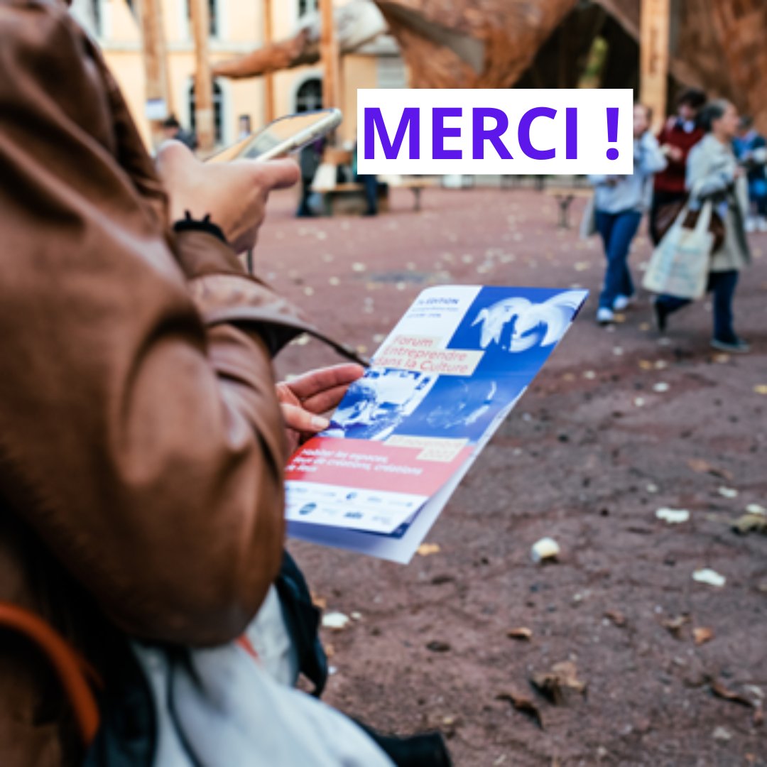 AuraSpectacle's tweet photo. Merci pour votre présence, vos contributions, vos interventions lors de cette 7ème édition du Forum #EntreprendreCulture ! Nous avons été heureux de partager cette journée avec vous !
Qui allez-vous reconnaître ? Galerie complète : https://t.co/MmaXcNXgqE https://t.co/uzAtAmhxQ7