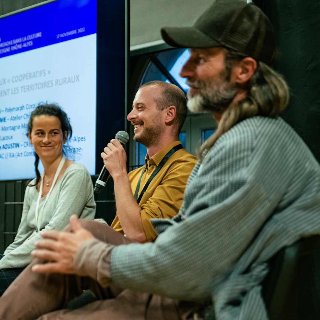 AuraSpectacle's tweet photo. Merci pour votre présence, vos contributions, vos interventions lors de cette 7ème édition du Forum #EntreprendreCulture ! Nous avons été heureux de partager cette journée avec vous !
Qui allez-vous reconnaître ? Galerie complète : https://t.co/MmaXcNXgqE https://t.co/uzAtAmhxQ7