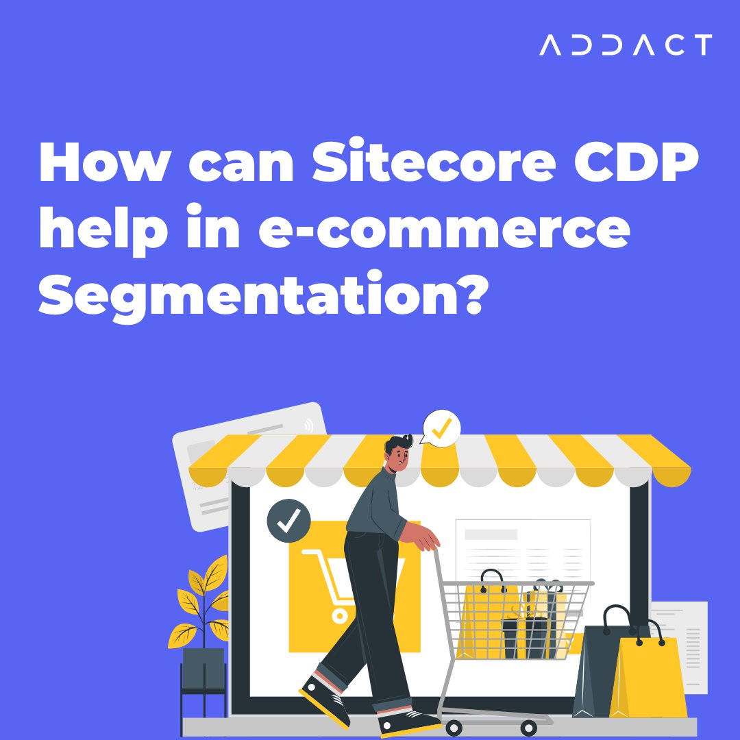 AddactTech's tweet image. Sitecore CDP conducts real-time segmentation of customer data for your e-commerce business. 

Want to know more about this? Read it here: addact.net/how-can-siteco…  

#addact #sitecore #sitecorecdp #customerdataplatform #data