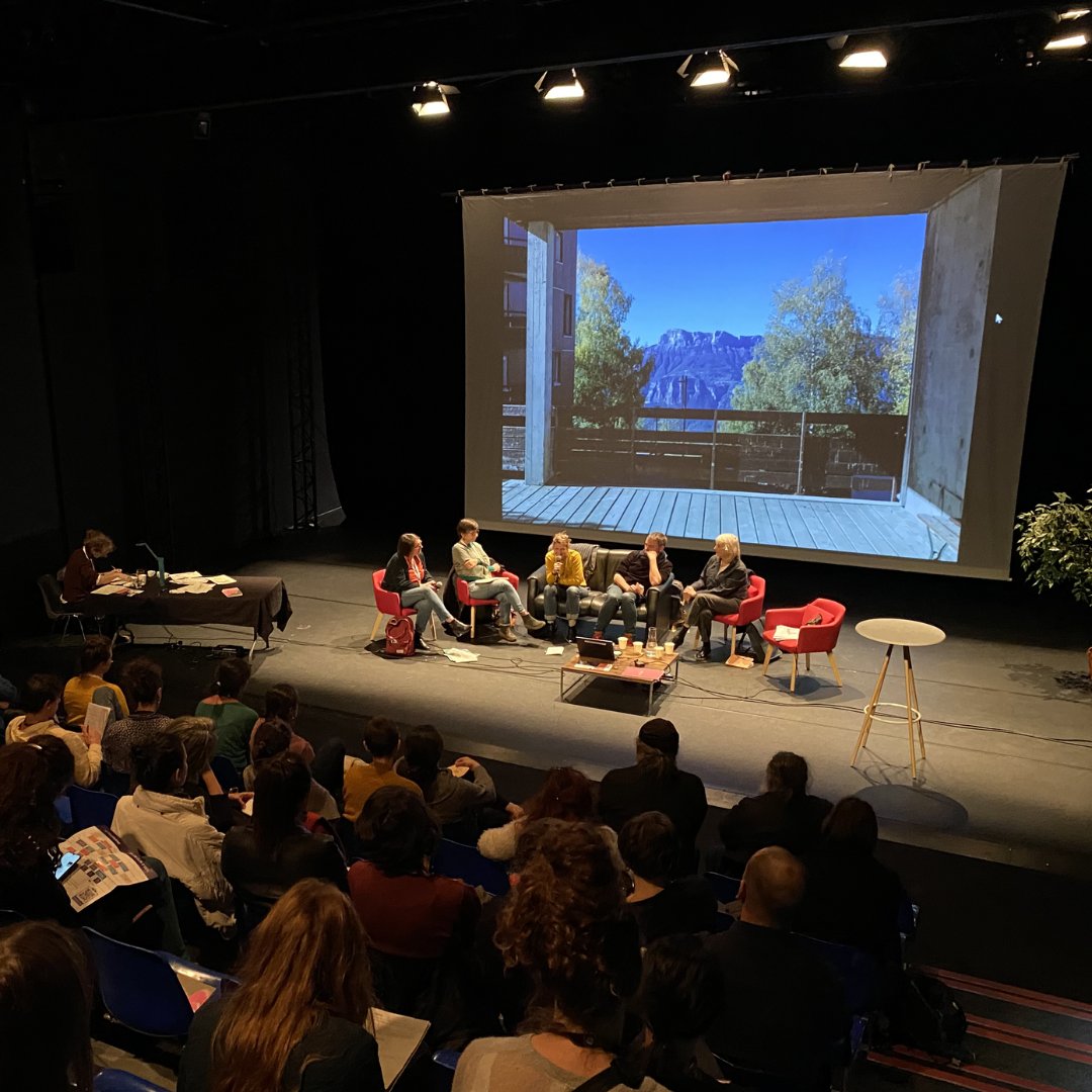 AuraSpectacle's tweet photo. Merci pour votre présence, vos contributions, vos interventions lors de cette 7ème édition du Forum #EntreprendreCulture ! Nous avons été heureux de partager cette journée avec vous !
Qui allez-vous reconnaître ? Galerie complète : https://t.co/MmaXcNXgqE https://t.co/uzAtAmhxQ7