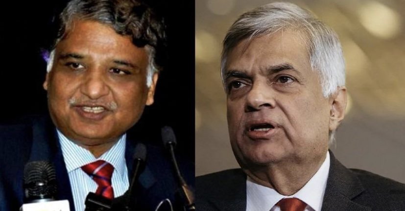 BRI_SL's tweet photo. Sources revealed that, Samant Kumar Goel, the Chief of the Research and Analysis Wing of India, also known as RAW recently visited Colombo on a highly classified visit to meet with President Ranil Wickramasinghe. https://t.co/3BEd6lQ08k