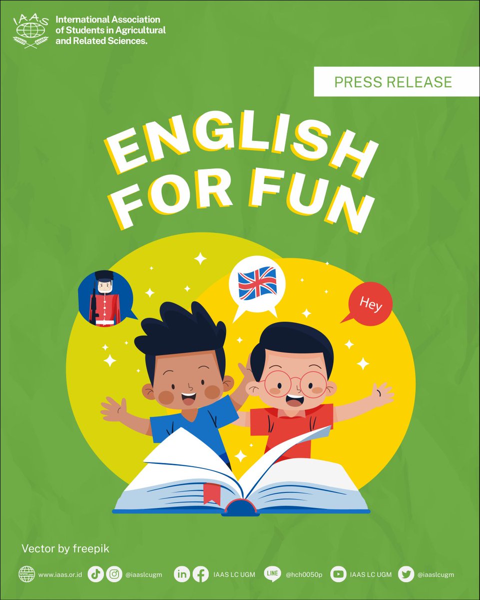 Having fun while learning English!
Taking part in reducing the negative impact of learning loss during the pandemic, English For Fun (EFF) 2022 aimed to help children in need to learn English in a fun way.. EFF was held from August to October of this year.
