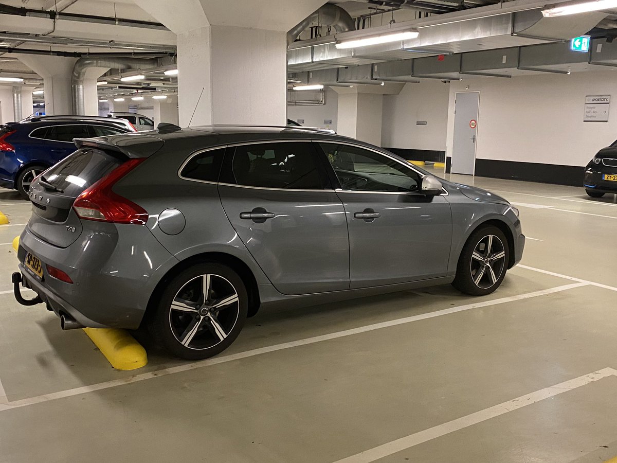 BNRpetrolheads's tweet photo. De Machinist bedient zich vandaag van een andere automobiel. Hoezo? #pc260 https://t.co/7UPVAHkjEc