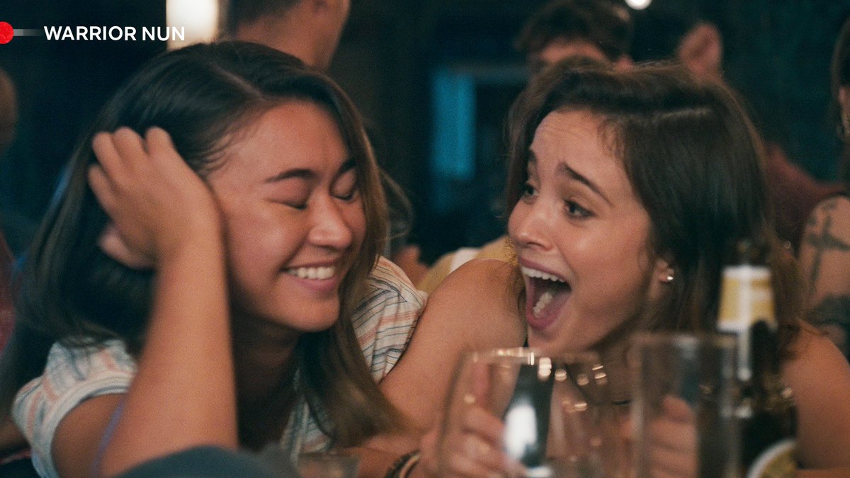 Netflix_PH's tweet image. Thinking about them 💓

#YoungRoyals #WarriorNun #Heartstopper #FirstKill