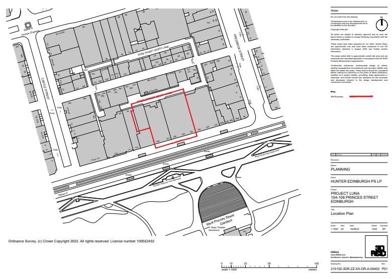 Cockburn Association (The Edinburgh Civic Trust) tweet media