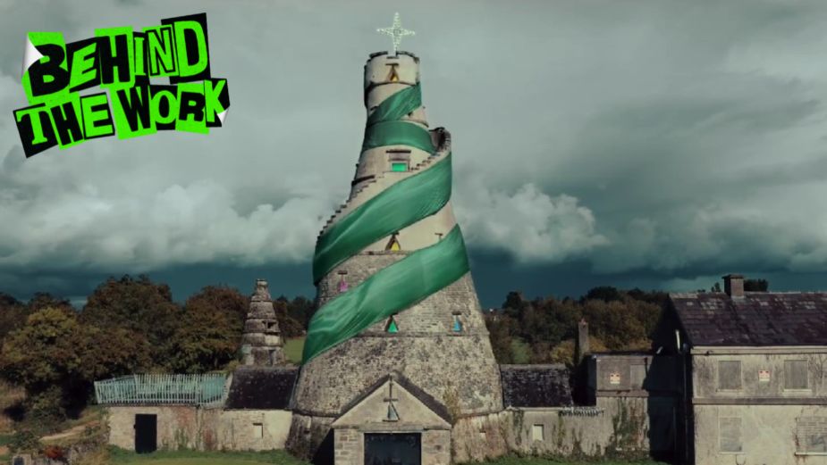 LBBOnline's tweet photo. .@publicisdublin on revamping the 2012 ‘Finding Trees’ campaign for SPAR and bringing it into 2022 with a ‘Treequel’ that nods to the past, writes LBB’s Nisna Mahtani. https://t.co/JOp83z96EF https://t.co/67k9J6H1Cl