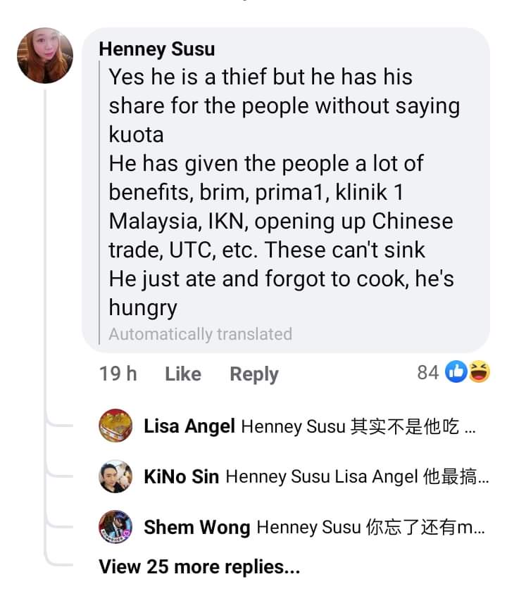 Melayu Rasional 🇲🇾 tweet media