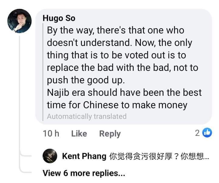 Melayu Rasional 🇲🇾 tweet media