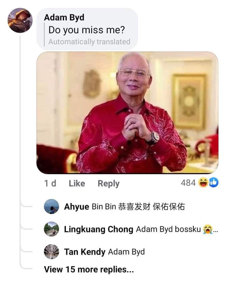 Melayu Rasional 🇲🇾 tweet media