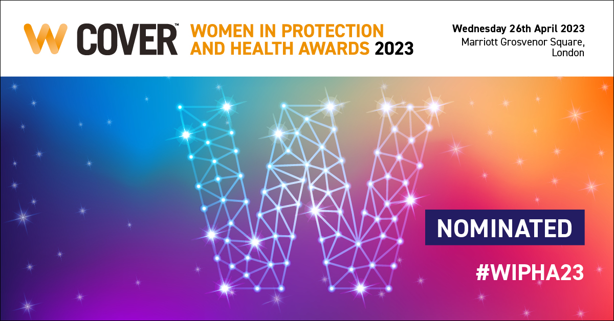 Lovely pressie in the Inbox - details of my nomination from <a href="/Cover_Mag/">COVER</a>  for BDM of the year! I am in very good company with so many amazing Ladies nominated😊including a whopping 20 within @AIGLifeUK 
What a Team 🤗

Congratulations to all those nominated!
#WIPHA23 #IWorkForAIG