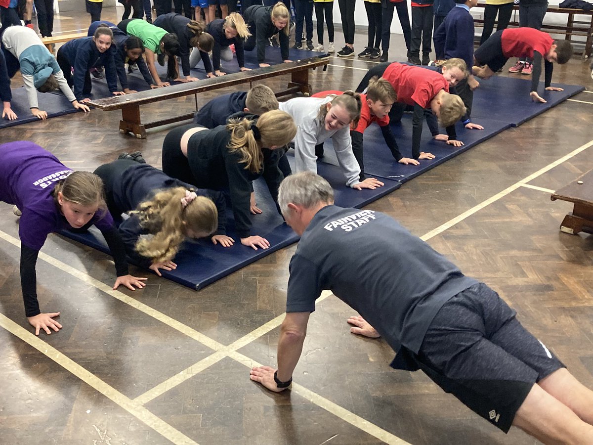 Fairview Primary tweet media
