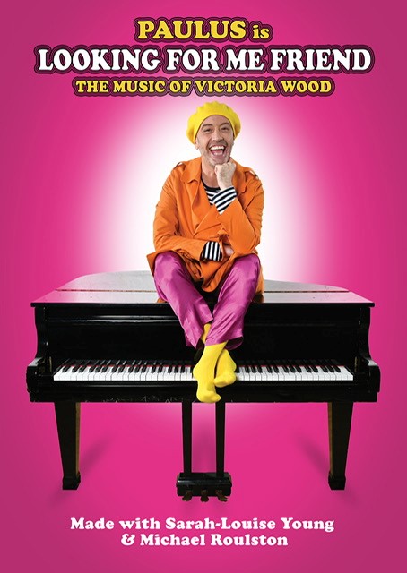 41monkgate's tweet photo. ‘Looking for Me Friend: The Music of Victoria Wood’ Celebrates the unforgettable characters, songs and sketches of the much loved national treasure at Theatre@41 on Feb 26th.
https://t.co/QZq0G72CX3
@LookingForMeFr1 #paulus #thecabaretgeek #lookingformefriend https://t.co/msZXIYcgv1