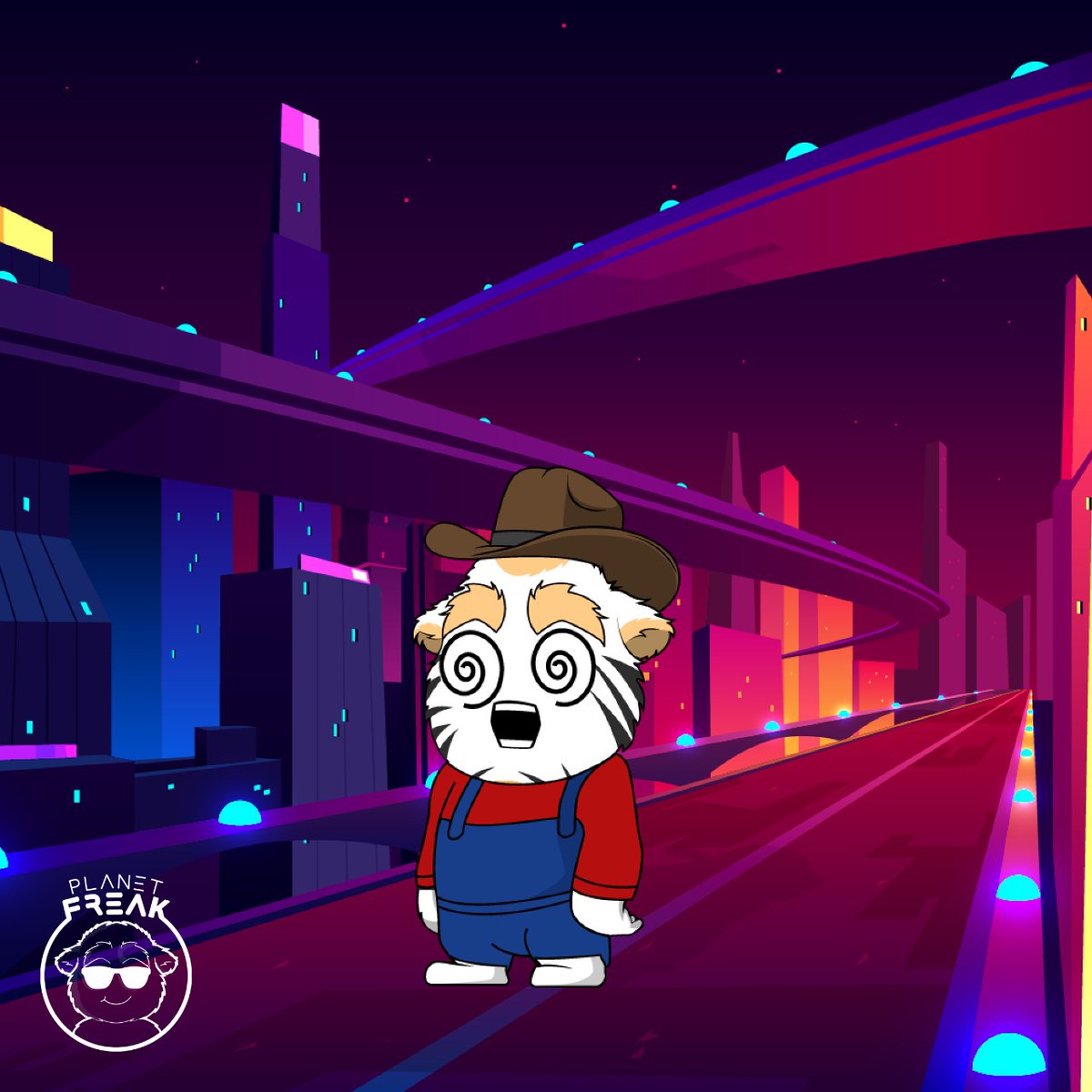 ⭐🔭 Space explorers have laid eyes on Freaks and are asking many questions about the new collection. We understand your impatience and fully support it!
.
.
.
#PlanetFreaks #Fruttidino #monoverse #P2E #Gamefi #NFT #dizzy #NFT #NFTs #NFTCommunity #NFTProject #NFTCollection